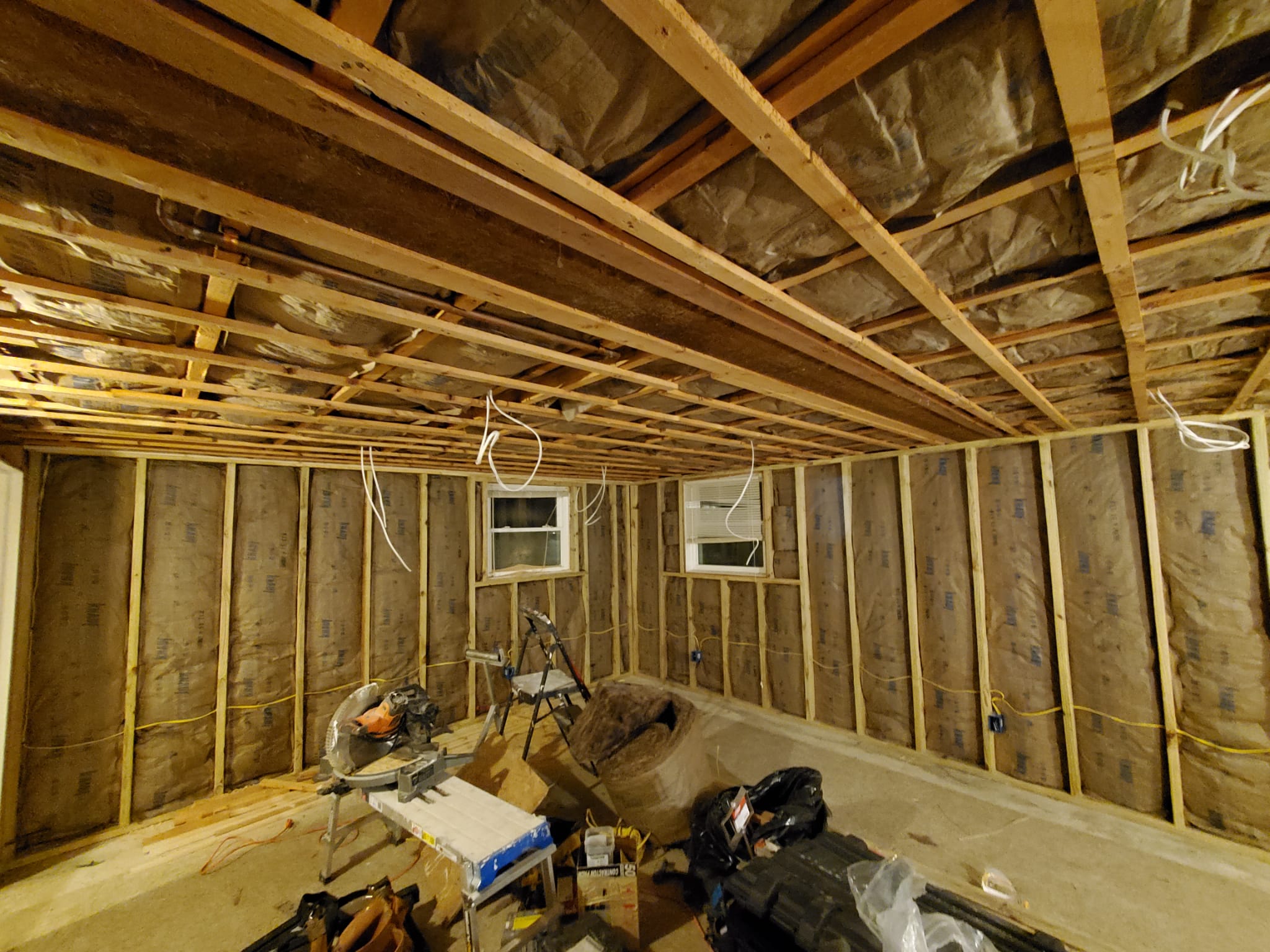 Proyecto de remodelación 175